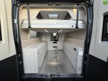 Fahrzeugbild Roller Team Livingstone Advance Duo XL Winter Paket Hubbett #22