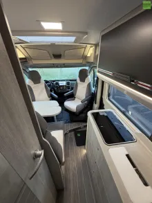 Fahrzeugbild Roller Team Livingstone Advance Duo XL Winter Paket Hubbett #25