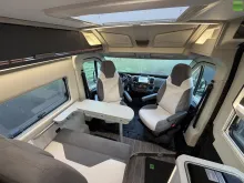 Fahrzeugbild Roller Team Livingstone Advance Duo XL Winter Paket Hubbett #26