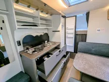 Fahrzeugbild Bürstner B66 480 TK Auflastung 1.700 kg #10