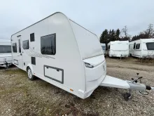 Fahrzeugbild Tabbert SENARA 550 E 2,3 #2