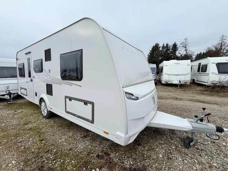 Fahrzeugbild Tabbert SENARA 550 E 2,3 #2