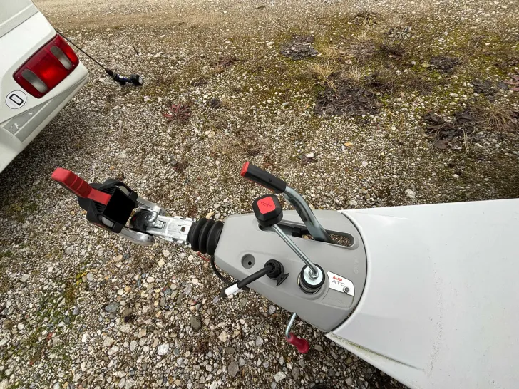 Fahrzeugbild Tabbert SENARA 550 E 2,3 #3