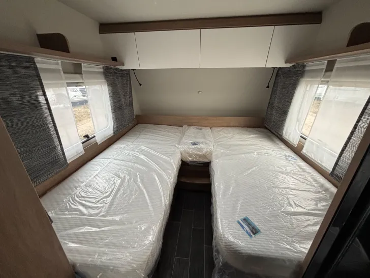 Fahrzeugbild Tabbert SENARA 550 E 2,3 #4