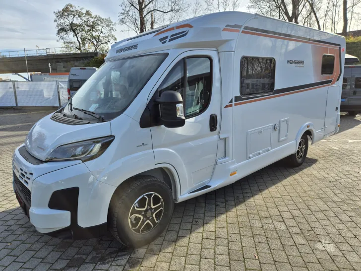 Fahrzeugbild Weinsberg CaraCompact 600 MEG [PEPPER] *LED*Premiumtür* #3