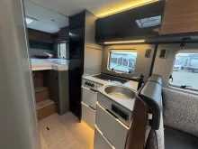 Fahrzeugbild Hymer B-Klasse MC I 600 MB*Atuomatik*4,5to.*170PS #10