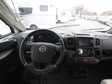 Fahrzeugbild Mobilvetta K-Yacht 86 Tekno Line, SAT/TV, Radtr. Solar, uvm #4