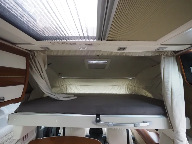 Fahrzeugbild Mobilvetta K-Yacht 86 Tekno Line, SAT/TV, Radtr. Solar, uvm #8