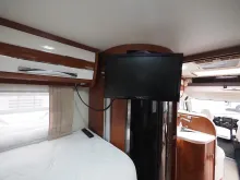 Fahrzeugbild Mobilvetta K-Yacht 86 Tekno Line, SAT/TV, Radtr. Solar, uvm #21