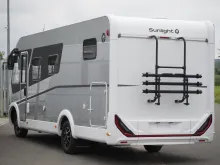 Fahrzeugbild Sunlight I 68 Adventure Edition, TV, Multimedia, Kamera #3