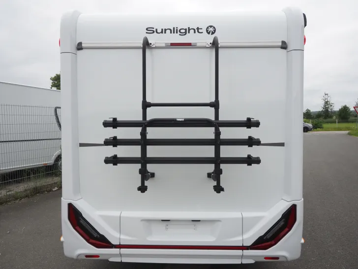 Fahrzeugbild Sunlight I 68 Adventure Edition, TV, Multimedia, Kamera #4