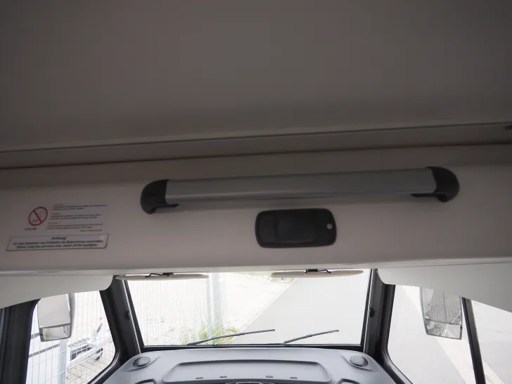 Fahrzeugbild Sunlight I 68 Adventure Edition, TV, Multimedia, Kamera #5