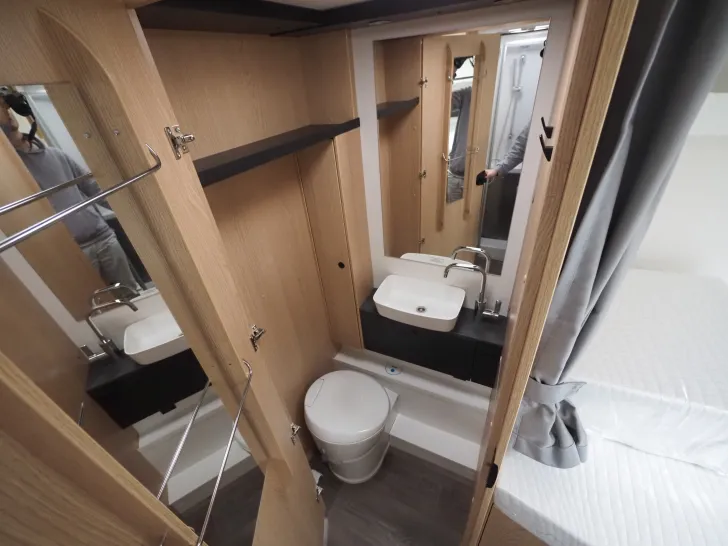 Fahrzeugbild Sunlight I 68 Adventure Edition, TV, Multimedia, Kamera #12