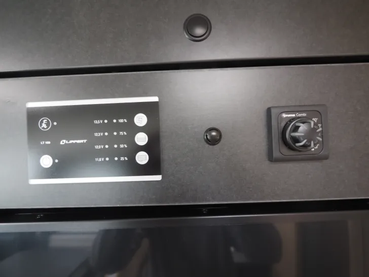 Fahrzeugbild Sunlight I 68 Adventure Edition, TV, Multimedia, Kamera #15