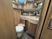 Fahrzeugbild Carthago C1-tourer I 149 RB-LE comfort 4.2t Edition+ *MB*Autom.*170PS*4,2t. #12