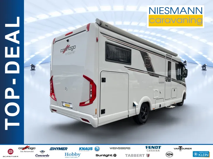 Fahrzeugbild Carthago C1-tourer I 149 RB-LE comfort 4.2t Edition+ *MB*Autom.*170PS*4,2t. #3