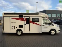 Fahrzeugbild Roller Team Kronos 234 TL Automatik TV WIFI Heavy Winter2026 #3