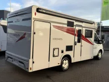 Fahrzeugbild Roller Team Kronos 234 TL Automatik TV WIFI Heavy Winter2026 #4