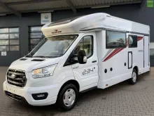 Fahrzeugbild Roller Team Kronos 234 TL Automatik TV WIFI Heavy Winter2026 #6