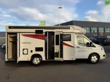 Fahrzeugbild Roller Team Kronos 234 TL Automatik TV WIFI Heavy Winter2026 #7