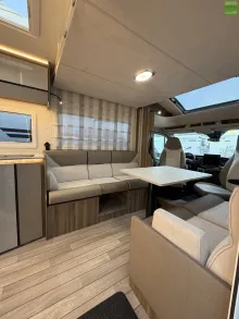 Fahrzeugbild Roller Team Kronos 234 TL Automatik TV WIFI Heavy Winter2026 #8