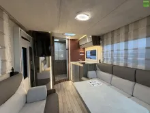 Fahrzeugbild Roller Team Kronos 234 TL Automatik TV WIFI Heavy Winter2026 #11