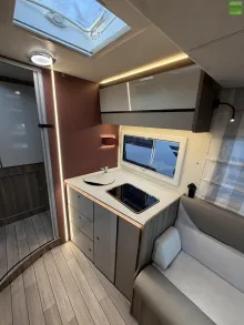 Fahrzeugbild Roller Team Kronos 234 TL Automatik TV WIFI Heavy Winter2026 #12