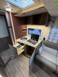 Fahrzeugbild Roller Team Kronos 234 TL Automatik TV WIFI Heavy Winter2026 #13