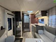 Fahrzeugbild Roller Team Kronos 234 TL Automatik TV WIFI Heavy Winter2026 #15