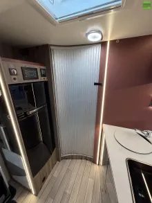 Fahrzeugbild Roller Team Kronos 234 TL Automatik TV WIFI Heavy Winter2026 #17