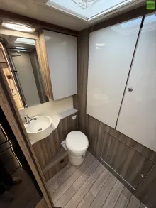 Fahrzeugbild Roller Team Kronos 234 TL Automatik TV WIFI Heavy Winter2026 #18