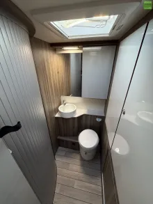 Fahrzeugbild Roller Team Kronos 234 TL Automatik TV WIFI Heavy Winter2026 #20