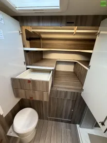 Fahrzeugbild Roller Team Kronos 234 TL Automatik TV WIFI Heavy Winter2026 #21