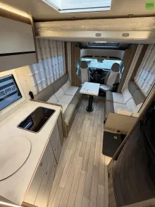 Fahrzeugbild Roller Team Kronos 234 TL Automatik TV WIFI Heavy Winter2026 #22