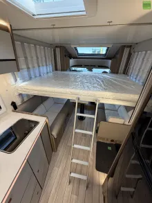 Fahrzeugbild Roller Team Kronos 234 TL Automatik TV WIFI Heavy Winter2026 #23