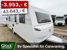 Fahrzeugbild Tabbert CAZADORA 560 HTD #1