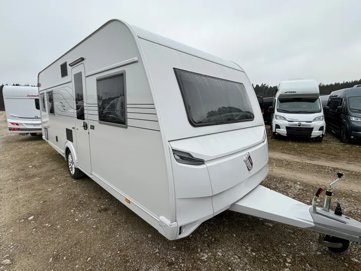 Fahrzeugbild Tabbert CAZADORA 560 HTD #2