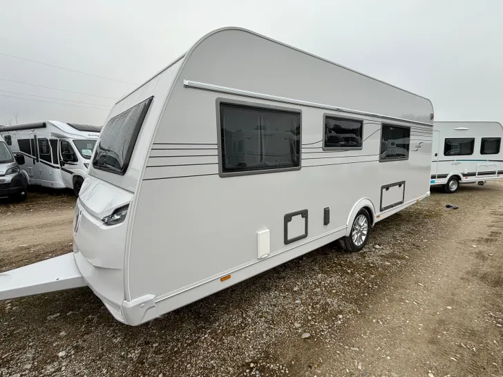 Fahrzeugbild Tabbert CAZADORA 560 HTD #4