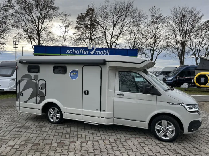 Fahrzeugbild Knaus Tourer Cuvision 500 MQ #3