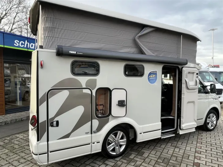 Fahrzeugbild Knaus Tourer Cuvision 500 MQ #8