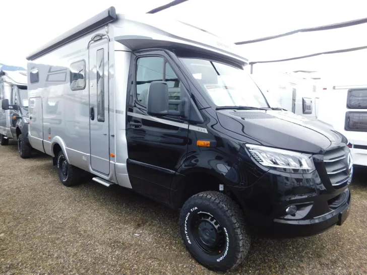 Fahrzeugbild Hymer ML-T 580 Backofen+2.TV+Autarkiepkt-XL+Winterpkt #1