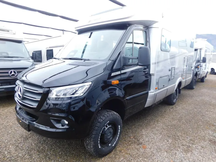 Fahrzeugbild Hymer ML-T 580 Backofen+2.TV+Autarkiepkt-XL+Winterpkt #3