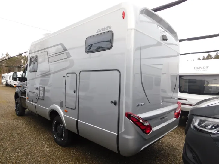 Fahrzeugbild Hymer ML-T 580 Backofen+2.TV+Autarkiepkt-XL+Winterpkt #4