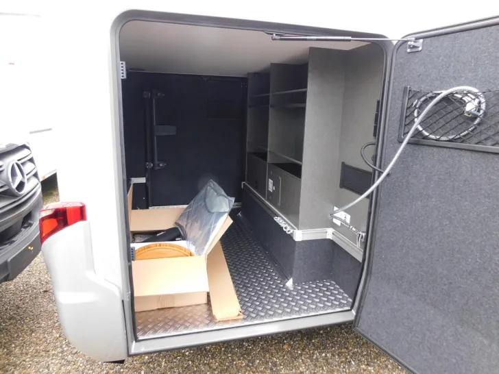 Fahrzeugbild Hymer ML-T 580 Backofen+2.TV+Autarkiepkt-XL+Winterpkt #6