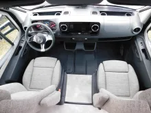 Fahrzeugbild Hymer ML-T 580 Backofen+2.TV+Autarkiepkt-XL+Winterpkt #10