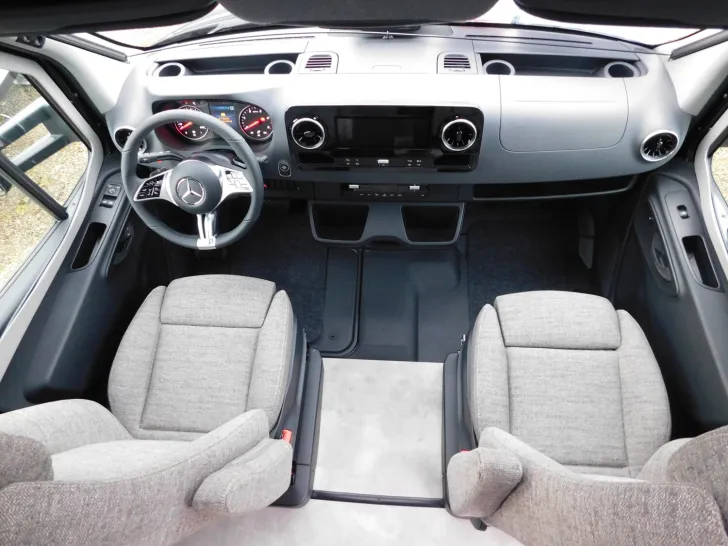 Fahrzeugbild Hymer ML-T 580 Backofen+2.TV+Autarkiepkt-XL+Winterpkt #10