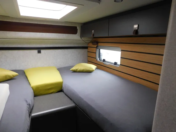 Fahrzeugbild Hymer ML-T 580 Backofen+2.TV+Autarkiepkt-XL+Winterpkt #17