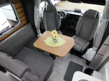 Fahrzeugbild Hymer ML-T 580 Backofen+2.TV+Autarkiepkt-XL+Winterpkt #22