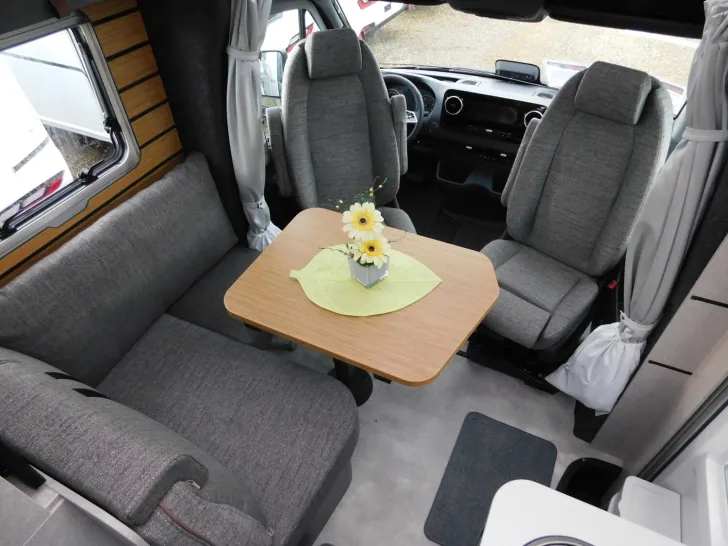 Fahrzeugbild Hymer ML-T 580 Backofen+2.TV+Autarkiepkt-XL+Winterpkt #22