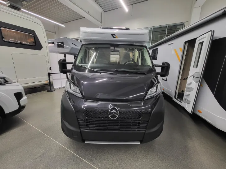 Fahrzeugbild Glücksmobil S-SERIE 72 DL #4